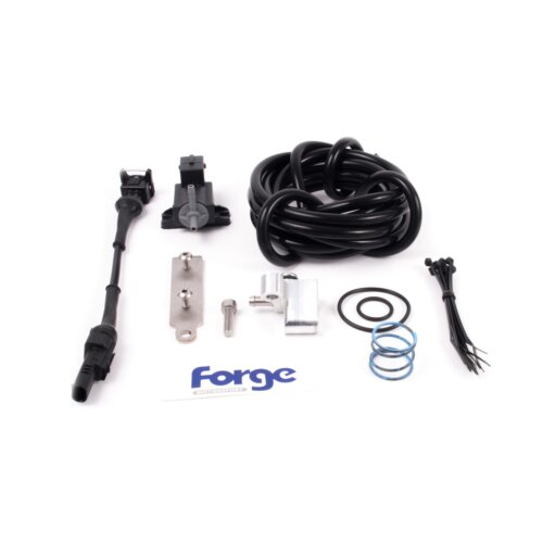 Forge Motorsport atmospheric dump valve for Ford Fiesta VII/Focus III