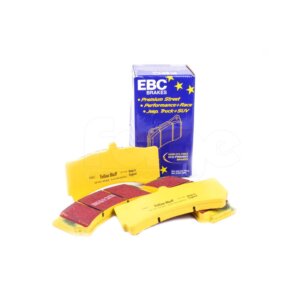Forge Motorsport front brake pads for big brake kits