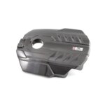 Forge Motorsport carbon fibre engine cover for Hyundai i30 N/Veloster N