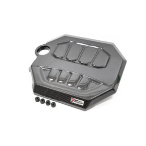 Forge Motorsport carbon fibre engine cover for VAG EA888 Gen.4