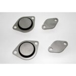 Forge Motorsport EGR blanking set for Land Rover Discovery III (L319) TDV6 2.7