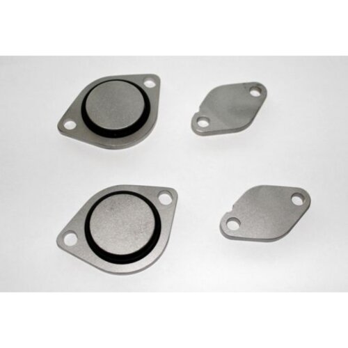 Forge Motorsport EGR blanking set for Land Rover Discovery III (L319) TDV6 2.7