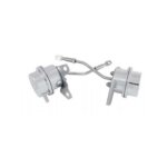 Forge Motorsport turbocharger actuator for Mitsubishi 3000GT Twin Turbo