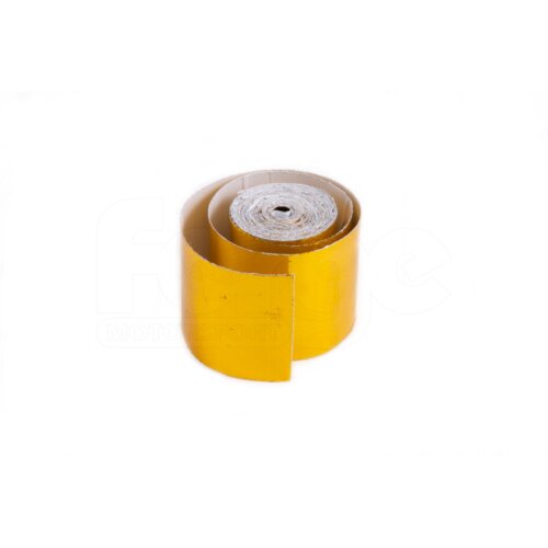 Forge Motorsport gold heat-resistant insulating wrap