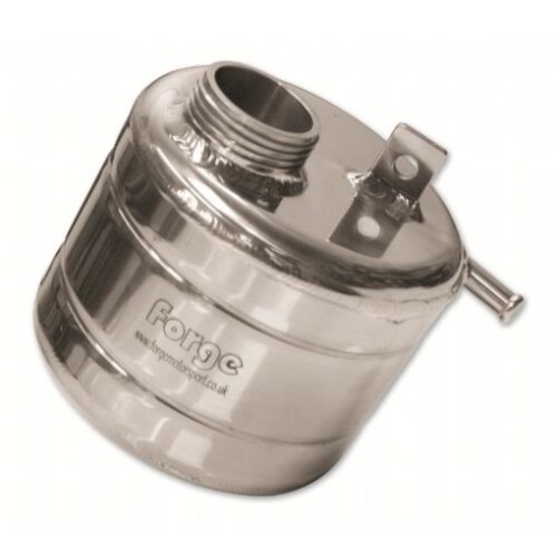 Forge Motorsport alloy header tank for Mini Cooper SD R55–R59