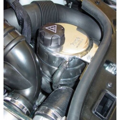 Forge Motorsport header tank for Mini Coupe R58