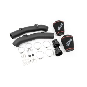 Forge Motorsport induction kit for Nissan GT-R R35