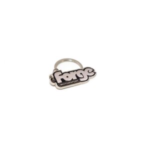 Forge Motorsport aluminium key ring