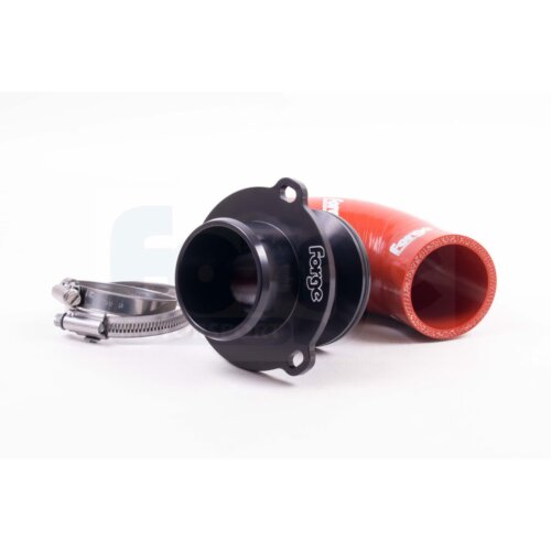 Forge Motorsport turbo muffler delete pipe for VAG 1.8/2.0 TFSI EA113 K03