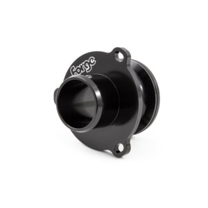 Forge Motorsport turbo muffler delete pipe for VAG 2.0 TSI 177 hp