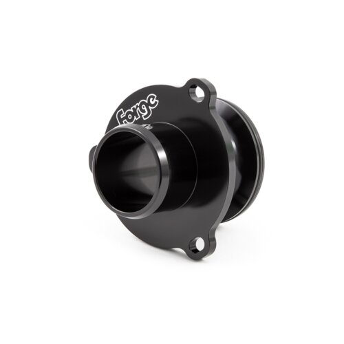 Forge Motorsport turbo muffler delete pipe for VAG 2.0 TSI 177 hp