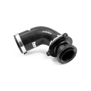 Forge Motorsport turbo muffler delete pipe for 2.0 TSI EA888 Gen.1 with IHI RHF5