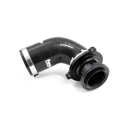 Forge Motorsport turbo muffler delete pipe for 2.0 TSI EA888 Gen.1 with IHI RHF5