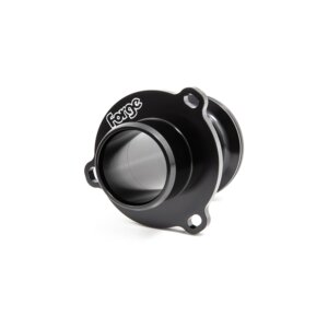 Forge Motorsport turbo muffler delete for VW Golf 8 GTI