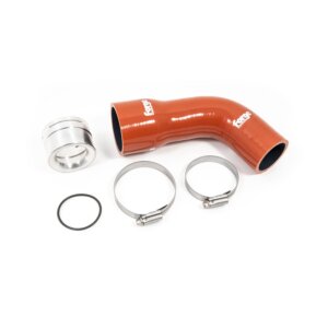 Forge Motorsport turbo muffler delete for Hyundai i20 N III