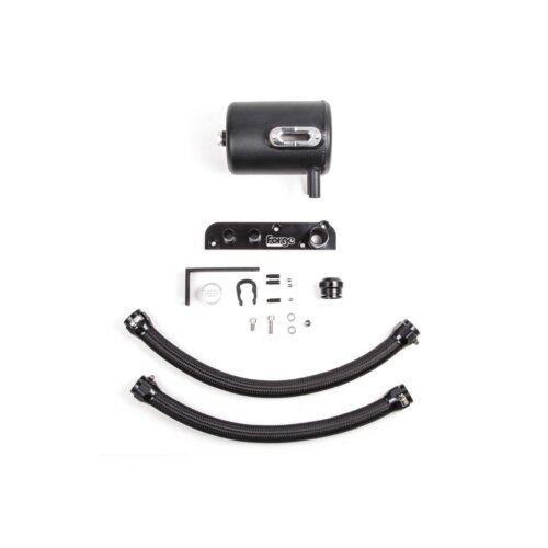 Forge Motorsport oil catch can for Audi A3/S3 8P, TT 8J and SEAT Leon II