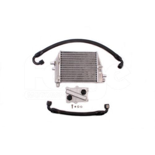 Forge Motorsport hladnjak ulja za Fiat 500/595/695