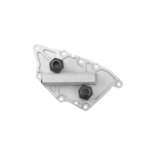 Forge Motorsport oil cooler adapter plate for Mini Cooper S/JCW B48 F54/F55/F56/F57/F60