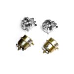 Forge Motorsport adjustable turbocharger actuators for Nissan 350Z Z33