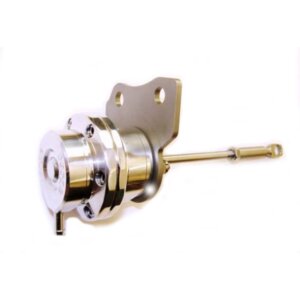 Forge Motorsport aluminium turbocharger actuator for Hyundai Genesis