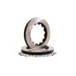 Forge Motorsport rear brake discs 330 x 28 mm for VAG models