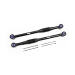 Forge Motorsport adjustable rear tie bars for Mini R55–R59