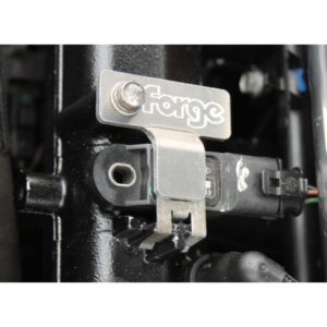 Forge Motorsport brake vacuum and pressure sensor clamps for Renault Megane II 225/230