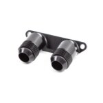 Forge Motorsport oil cooler manifold for Audi RS4 B7 4.2
