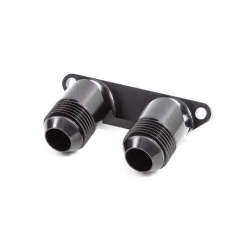 Forge Motorsport oil cooler manifold for Audi RS4 B7 4.2