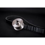 Forge Motorsport supercharger reduction pulley for Audi S4 B8/B8.5 3.0 TFSI