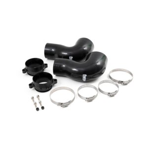 Forge Motorsport turbo inlet pipes for Alfa Romeo Giulia