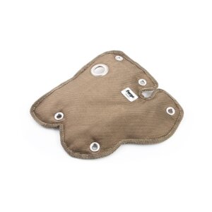 Forge Motorsport turbocharger heat shield for Alfa Romeo MiTo QV