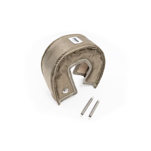 Forge Motorsport T3 turbocharger heat shield
