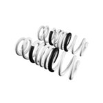 Leyo Motorsport lowering springs for VW Golf 7/7.5 R (4Motion)