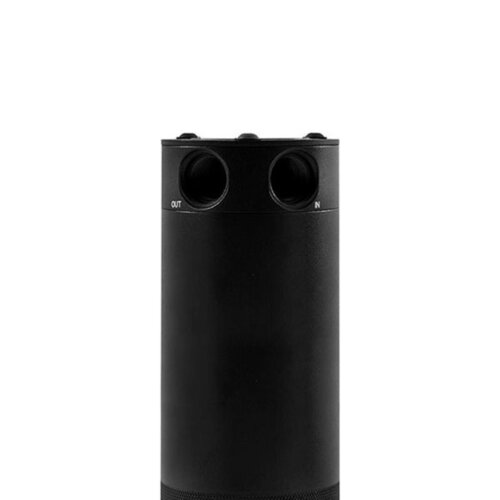 Mishimoto XL Compact oil catch can, 2-port