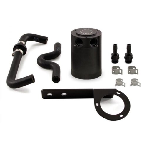 Mishimoto baffled oil catch can for Honda Civic Type R FK8