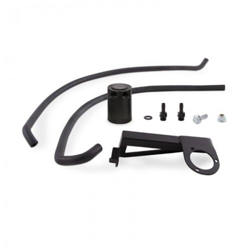 Mishimoto baffled oil catch can for Ford Focus III ST