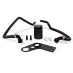 Mishimoto baffled oil catch can for Ford Mustang VI S550 GT