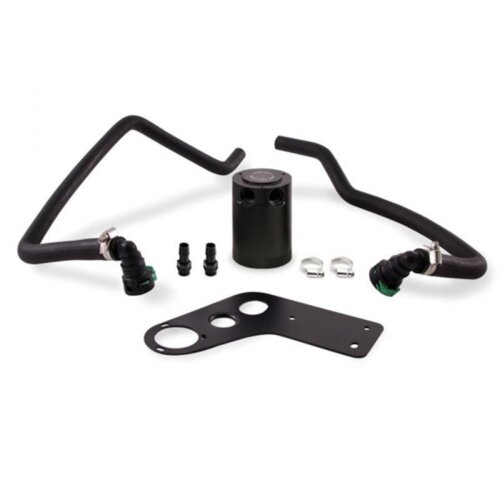 Mishimoto baffled oil catch can for Ford Mustang VI S550 GT