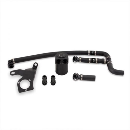 Mishimoto oil catch can for Audi S4/S5 B9