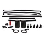 Mishimoto baffled catch can for Subaru STI 2008–2014