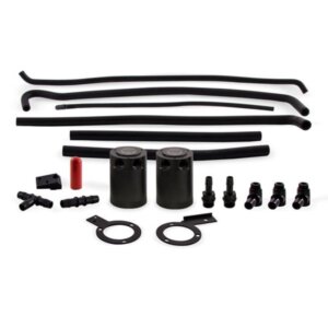 Mishimoto spremnik za ulje s pregradama za Subaru STI 2008–2014