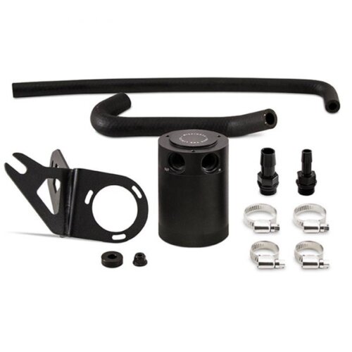 Mishimoto catch can for Kia Stinger GT