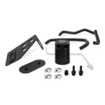 Mishimoto baffled oil catch can for Toyota Supra 2020 3.0