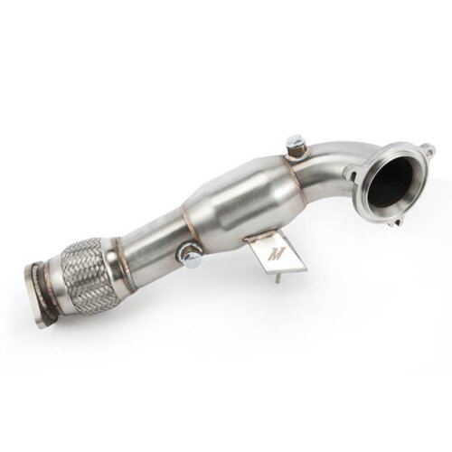 Mishimoto catted downpipe for Ford Fiesta ST VI (MK7)
