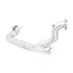 Mishimoto downpipe for Ford Mustang VI (S550) EcoBoost