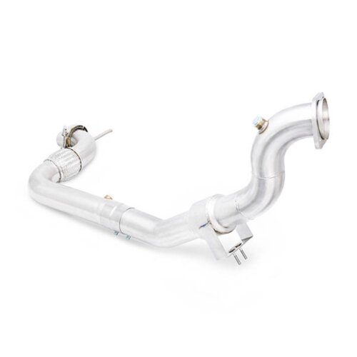 Mishimoto downpipe for Ford Mustang VI (S550) EcoBoost