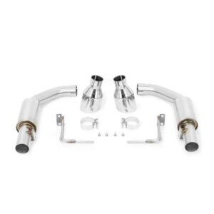Mishimoto axle-back ispušni sustav za Ford Mustang GT VI S550