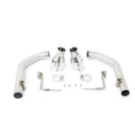 Mishimoto axleback ispušni sustav za Ford Mustang GT VI S550