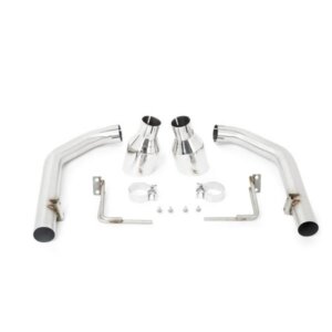 Mishimoto axleback ispušni sustav za Ford Mustang GT VI S550